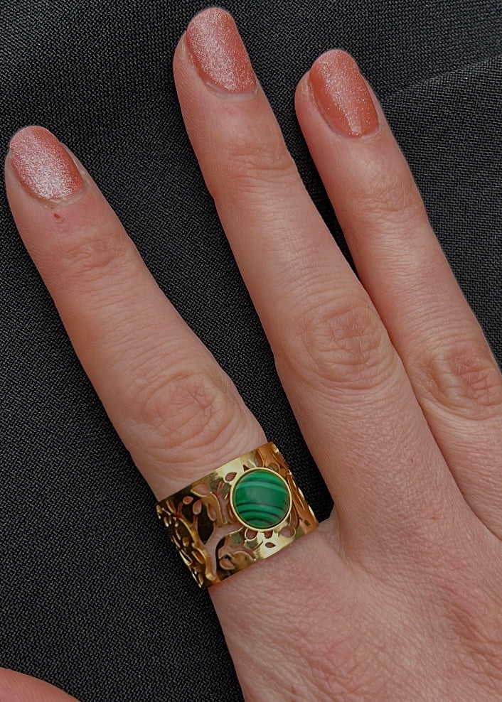 Bague Zélia