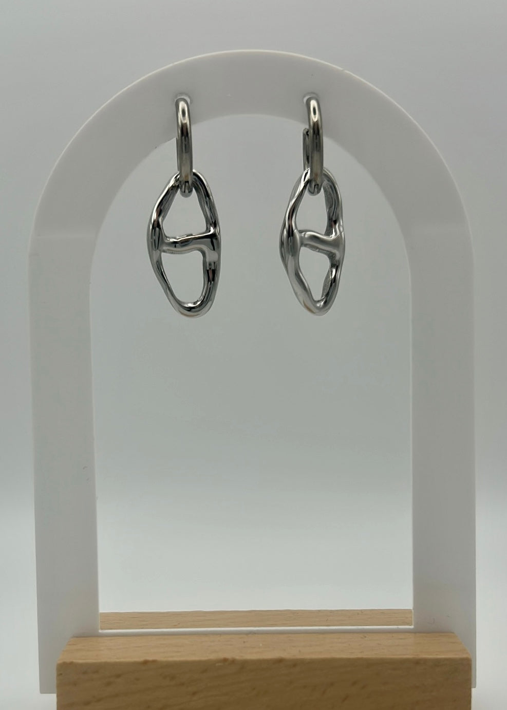 Boucle d'oreille Luciana