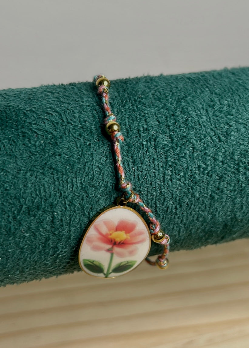 Bracelet Fleur