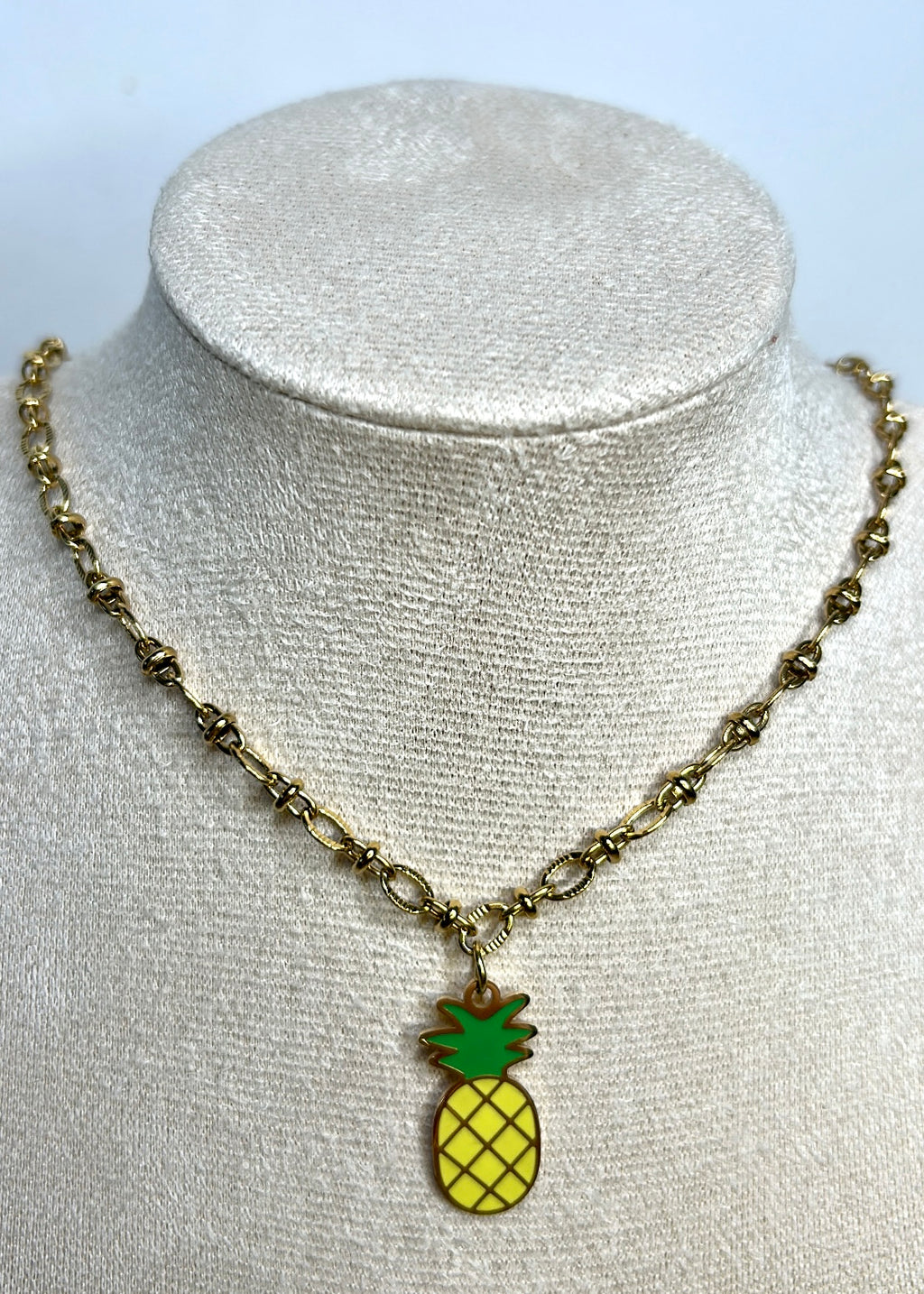 Collier Ananas