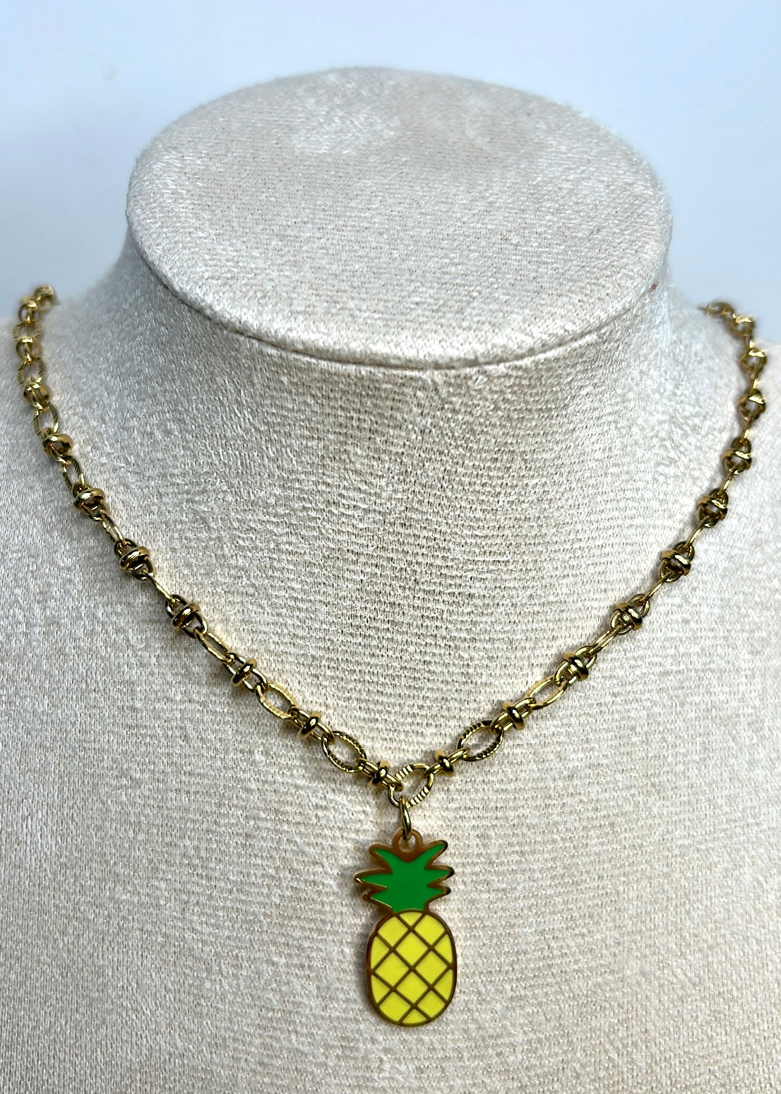 Collier Ananas