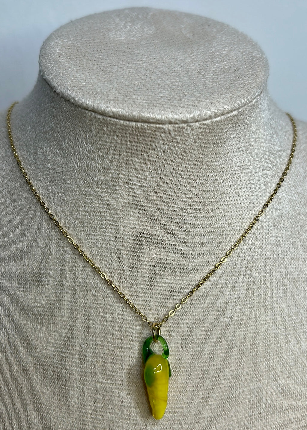Collier Piment