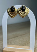 Boucle d'oreille Iris