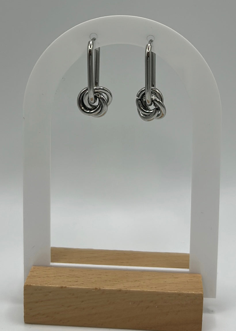 Boucle d'oreille Lana