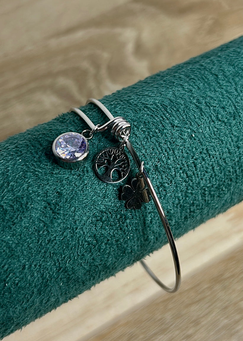 Bracelet Améthys