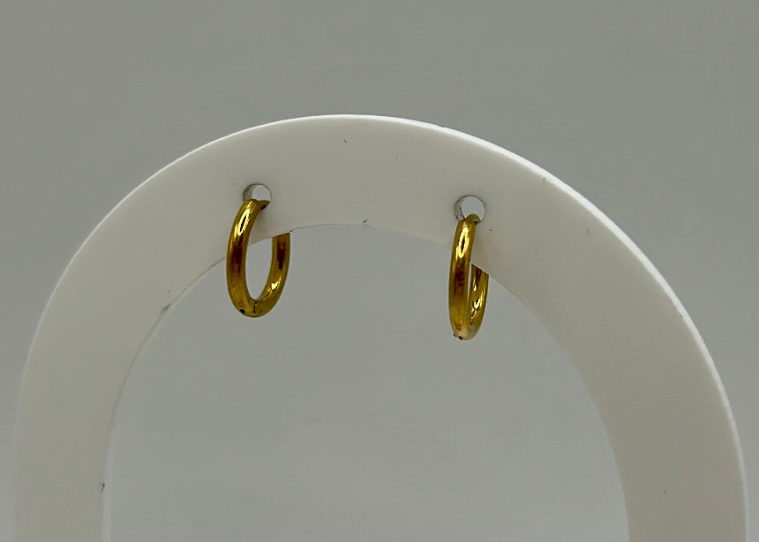 Boucle d'oreille Lilou