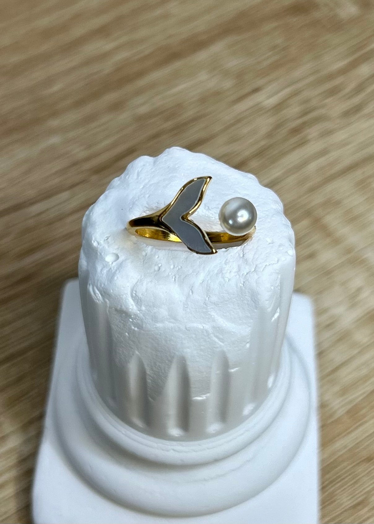 Bague Athéna