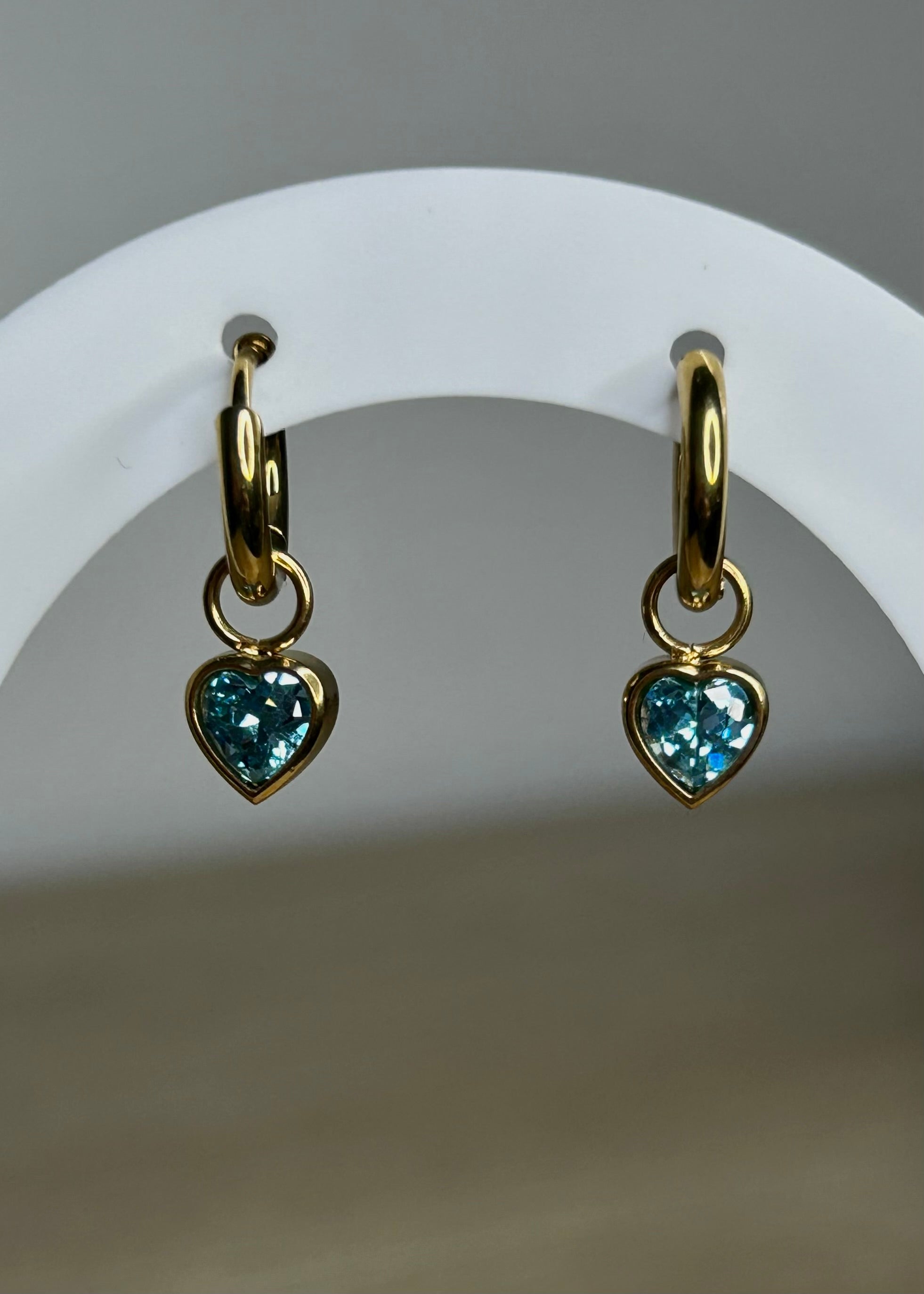 Boucle d'oreille Elora