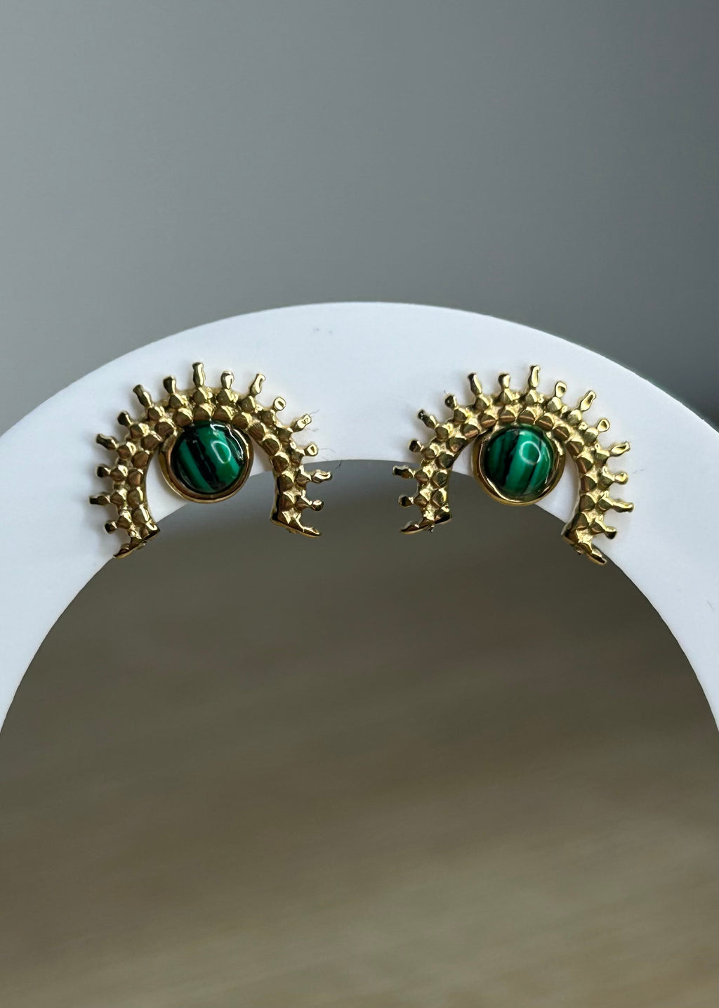 Boucle d'oreille Octavie