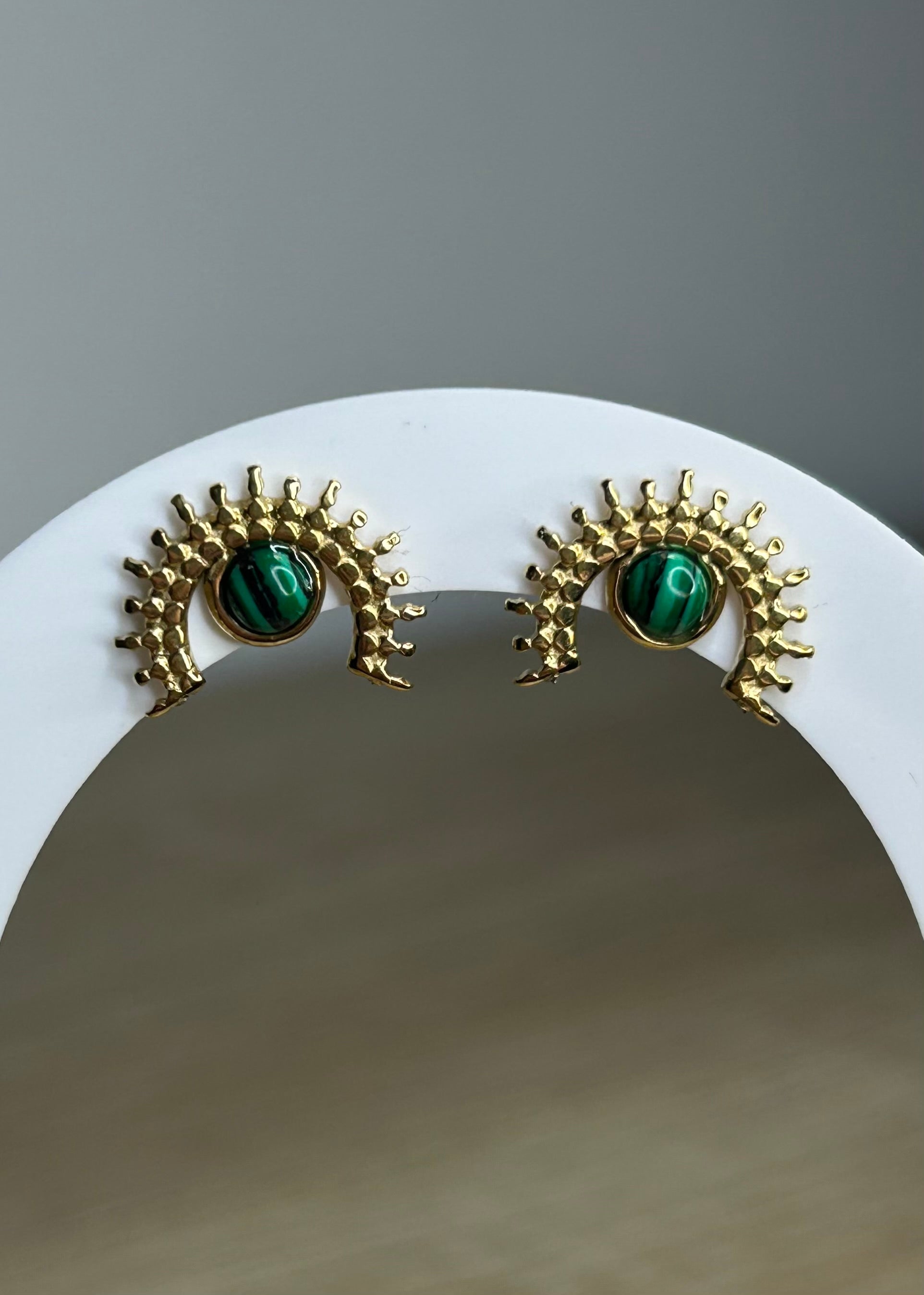 Boucle d'oreille Octavie
