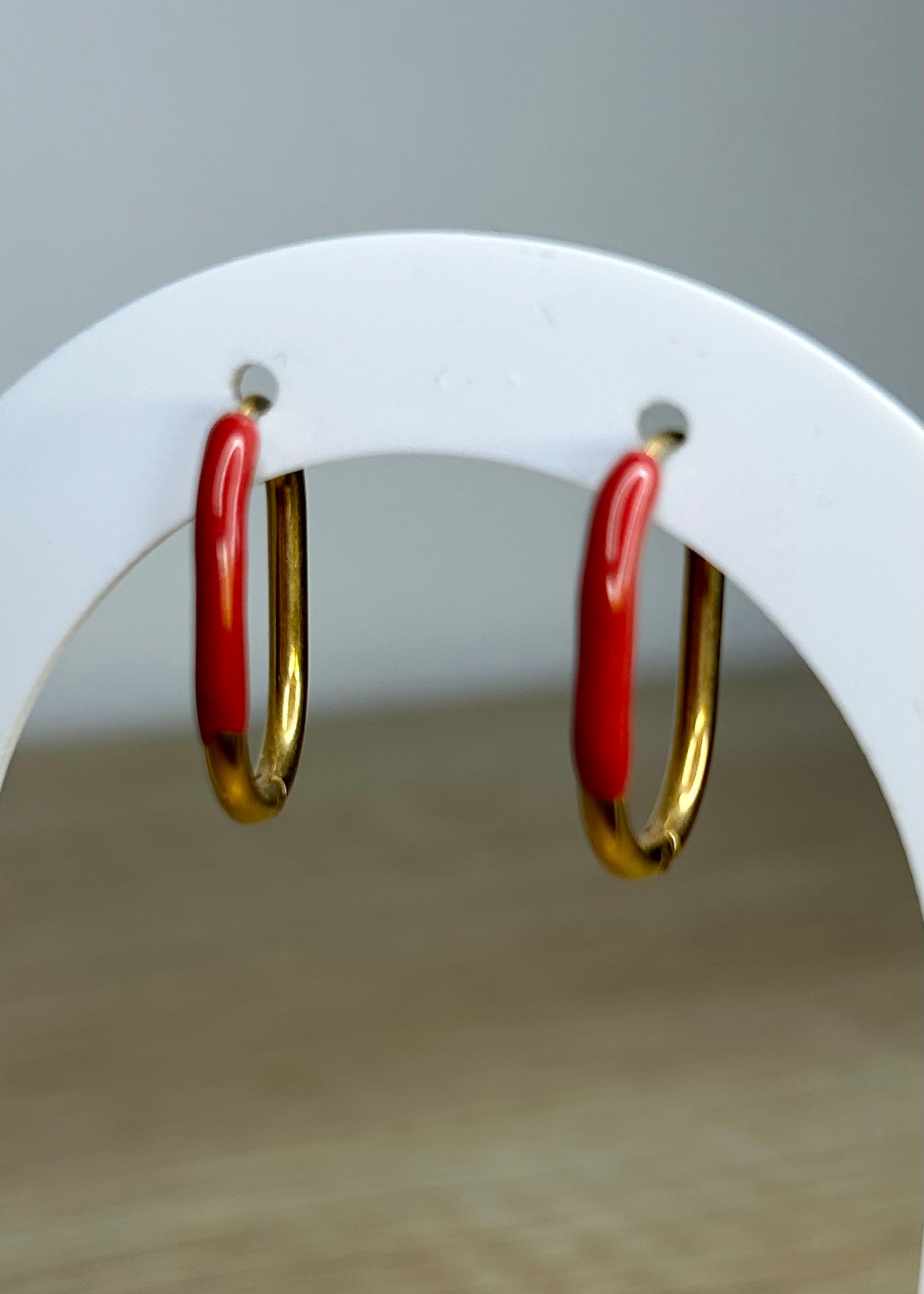 Boucle d'oreille Aria