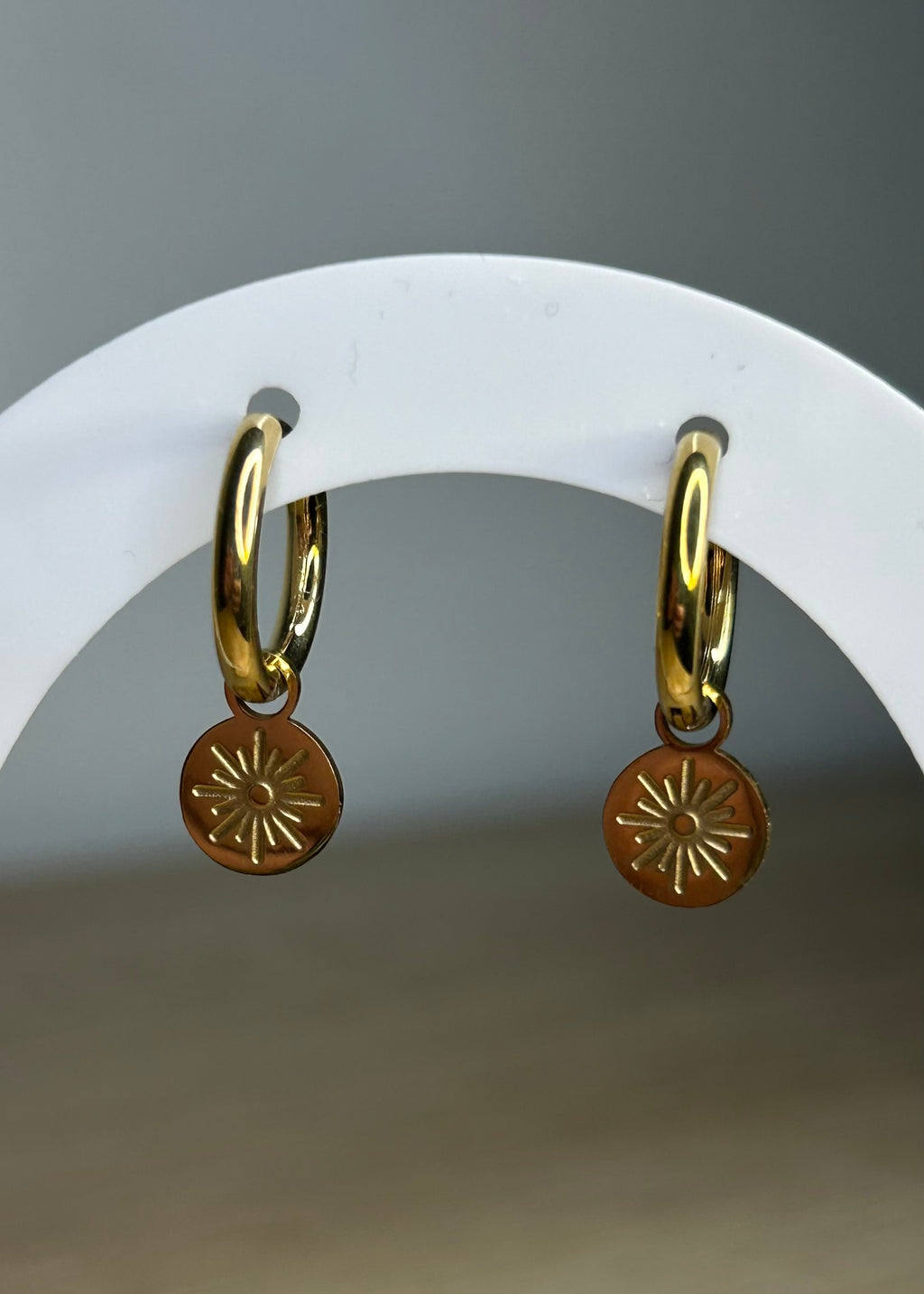 Boucle d'oreille Solène