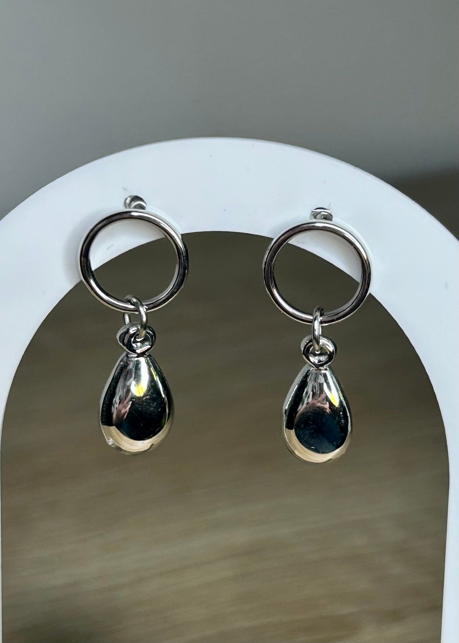 Boucle d'oreille Noélie