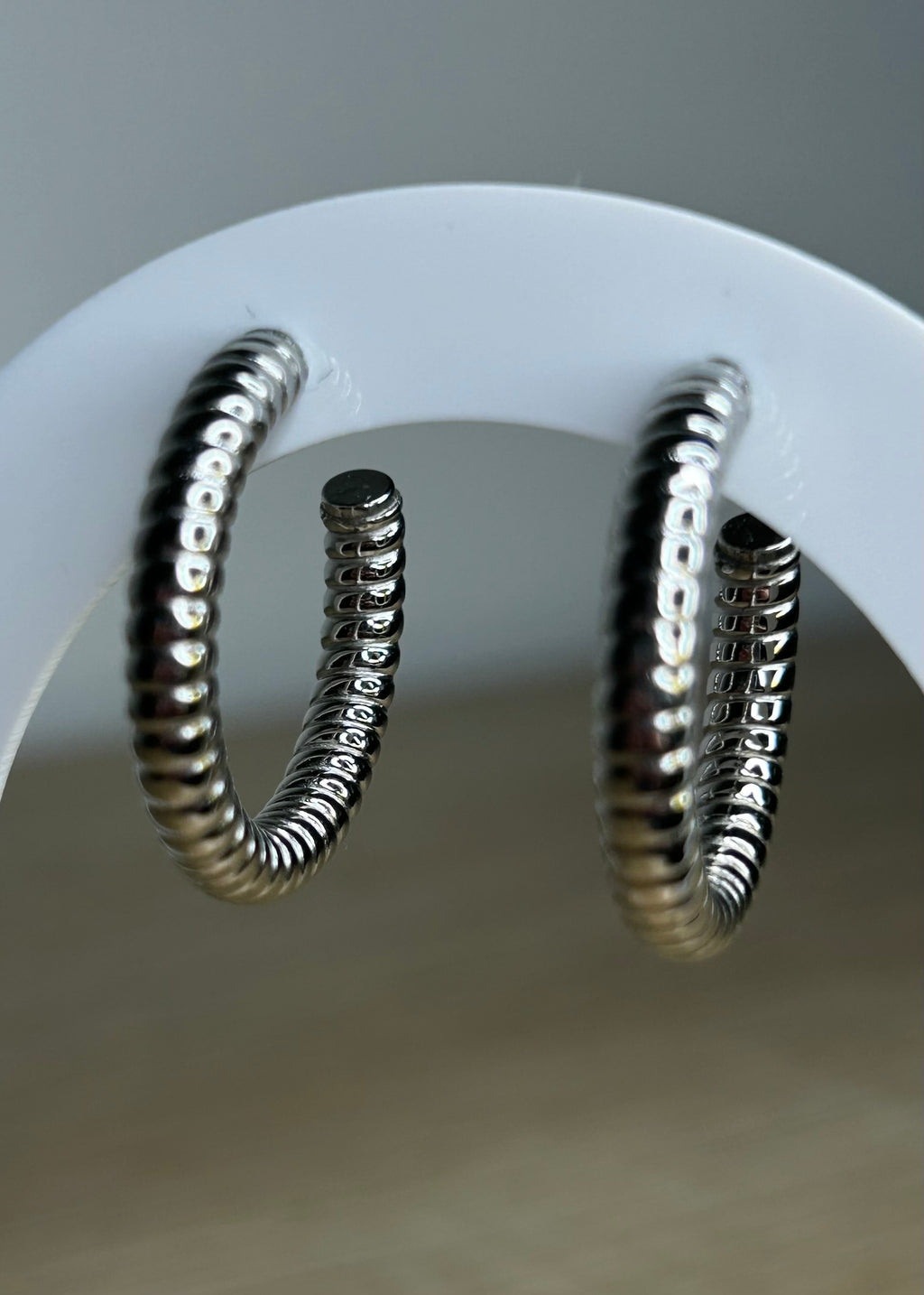 Boucle d'oreille Diane