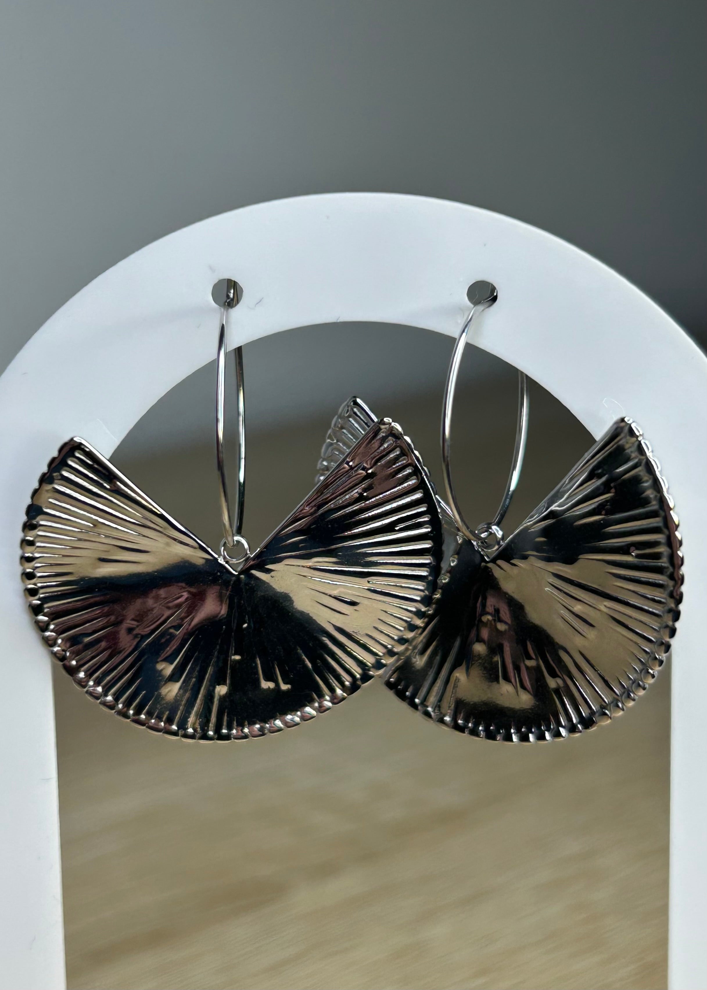Boucle d'oreille Ninon
